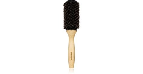 Notino Hair Collection Ceramic Hair Brush With Wooden Handle Ceramic