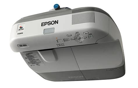 Wabeko Angebot Epson EB 480 wabeko Büro Medientechnik aus Neu Ulm