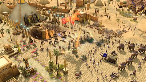 Age Of Mythology Retold Pc Requirements List Windows Central