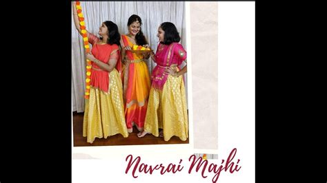 Navrai Majhi English Vinglish Prayaag Choreogrpahy Dance Cover