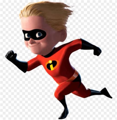 Os Incríveis Dash The Incredibles Png Image With Transparent