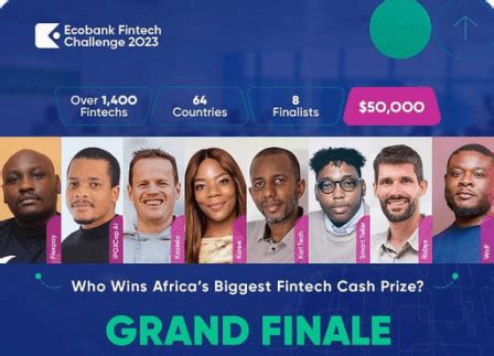 African fintech industry players to converge in Lomé Togo for 2023