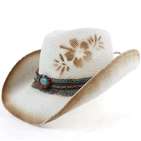 Chapeau Western Femme Univers Western