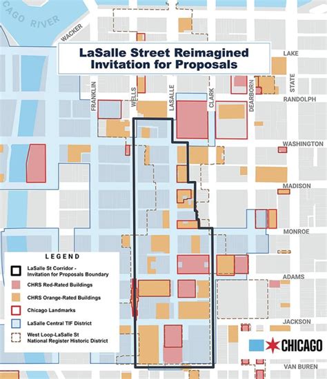 City announces LaSalle Street Reimagined | Urbanize Chicago