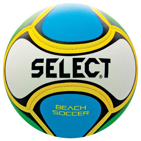 Select Beach Soccer Ball - 2095000801 - AuthenticSoccer.com