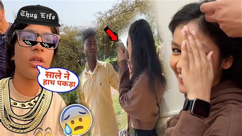 Ye Kya Dekh Liya Sourav Ne Piru Ke Sath Hote Hue 😮 Sourav Joshi Vlogs