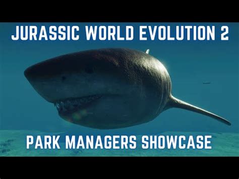 Jwe Park Managers Showcase Youtube