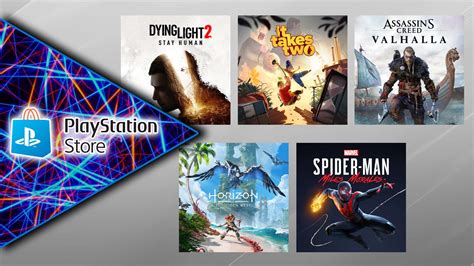 Offerte Playstation Store I Migliori Giochi Ps E Ps Scontati Fino Al