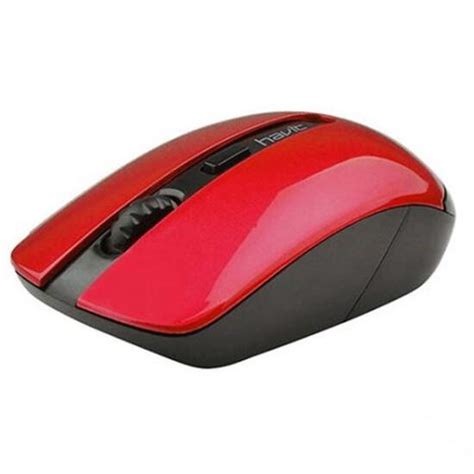 Havit Gaming Mouse Hv Ms989gt Blackred Best Price Installments
