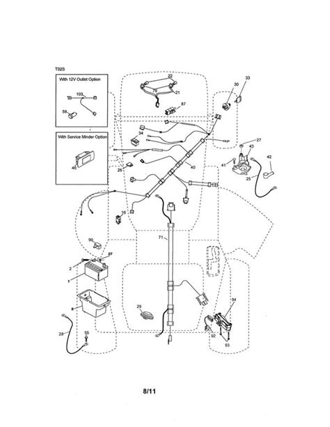 Craftsman Yt 4000 Parts Diagram