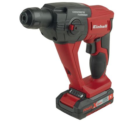 Einhell TE HD 18 Li Akku Bohrhämmer im Test sehr gut