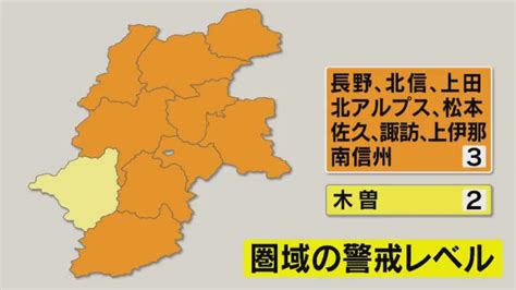 【新型コロナ】長野県内2市新たに267人感染 長野市114人、松本市153人 確保病床使用率21％台 長野県内のニュース Nbs 長野放送