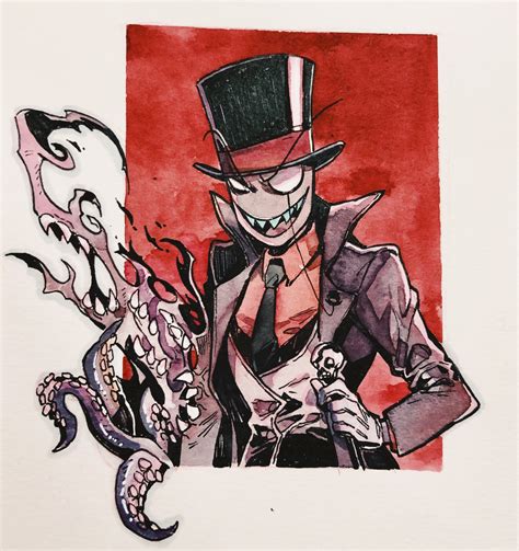 Black Hat Villainous Image By Wraith Zerochan Anime