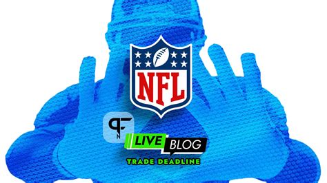 2023 Nfl Trade Deadline Live Updates Rumors Analysis And More