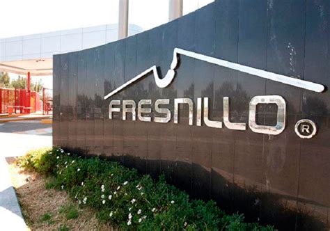 Fresnillo Plc Aumentar A Mdd Inversi N En Mining M Xico