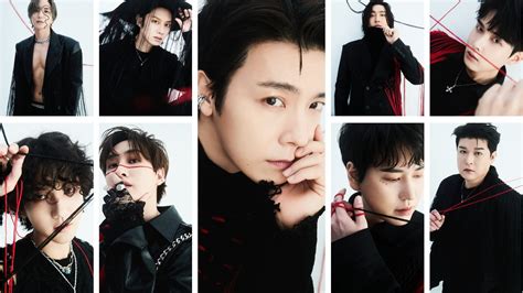 Image Teaser For Super Junior S 11th Album The Road Keep On Going