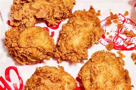 Kfc Launches Lawsuit Against Church’s Texas Chicken Over Original Recipe Insauga