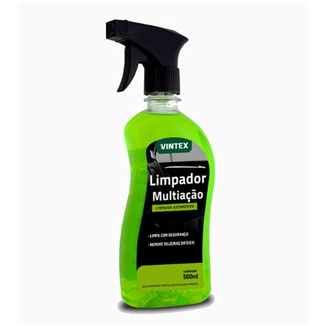 Vintex Limpador Multiacao Limpiador Multiusos Zona Detailers