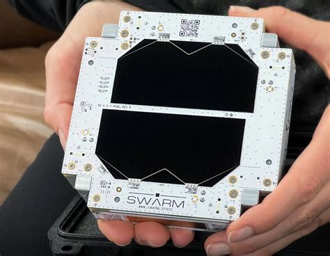 Starlink Iot Analyzing Spacex S Acquisition Of Swarm Technologies