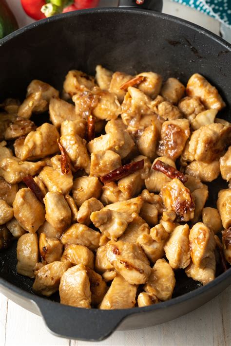 Kung Pao Chicken Recipe Panda Express A Spicy Perspective