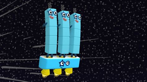 Numberblocks Series 7 Grid Unlocked Bbc Iplayer