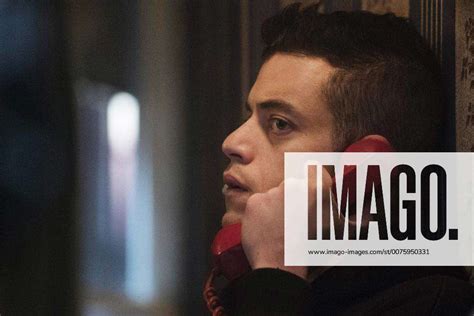 MR ROBOT Eps2 2 Init 1 Asec Episode 204 Pictured Rami Malek As