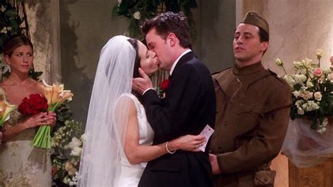 Friends 7x24 The One With Chandler And Monicas Wedding 2 Trakt