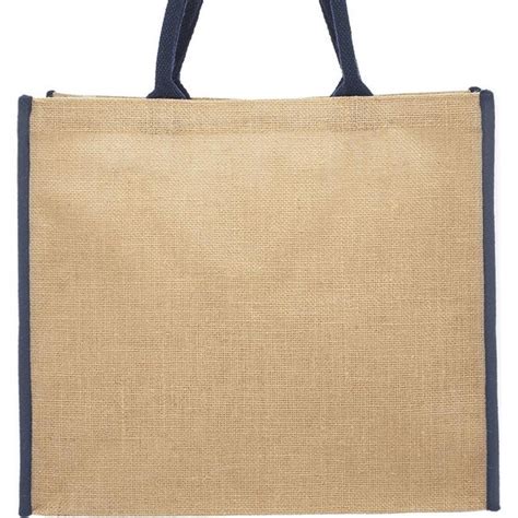 Customized Eco Friendly Jute Tote Bags