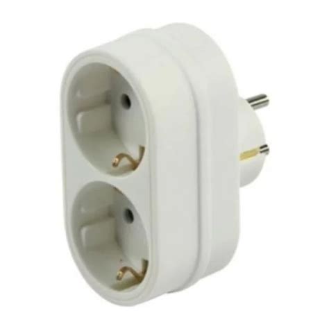 Powertech Power Adapter White Pt