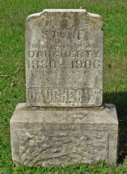 Sadie Daugherty 1880 1906 Mémorial Find a Grave