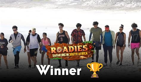 MTV Roadies 2022 Winner, 1st Runner-up, Prize Money - Season 18