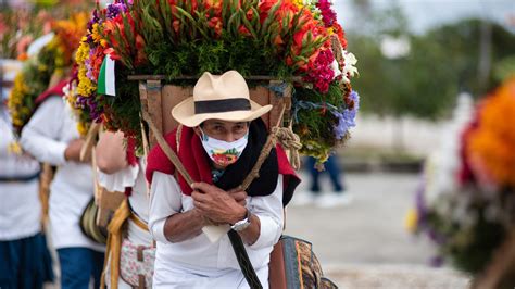 Así será el recorrido del desfile de silleteros en la Feria de las