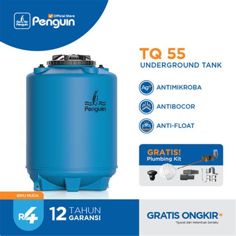 Jual Penguin Pinguin Tangki Toren Tandon Air TQ 55 500 Liter