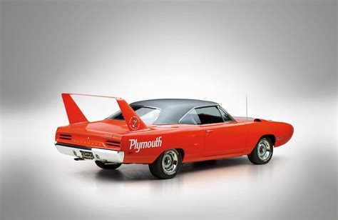 The Iconic Plymouth Road Runner Superbird