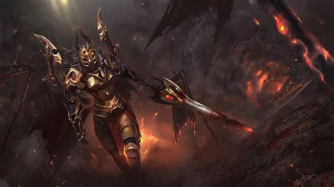 Legion Commander Dota 2 Wallpaper