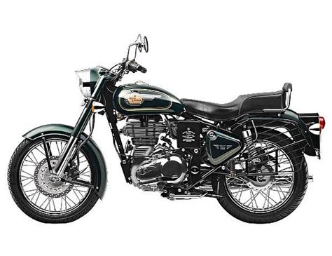 Ficha T Cnica De La Royal Enfield Bullet Masmoto Es