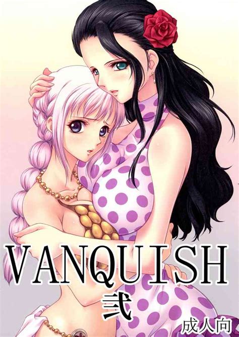 VANQUISH Ni Nhentai Hentai Doujinshi And Manga