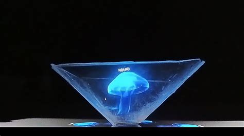 How To Make 3d Hologram At Home Youtube