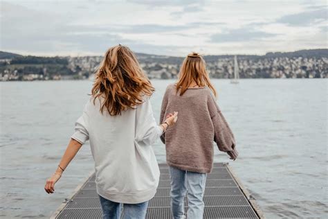 Signes Que Vous Avez Trouv Une Meilleure Amie Pour La Vie