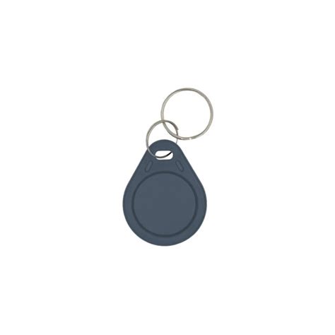 P-key Mifare 1К grey - Брелок с чипом Trinix Proxymity-key Mifare 1К ...