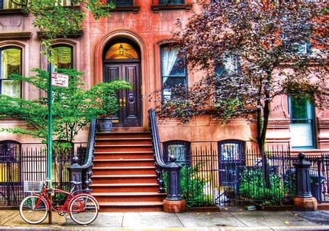 Greenwich Village New York Educa Borras