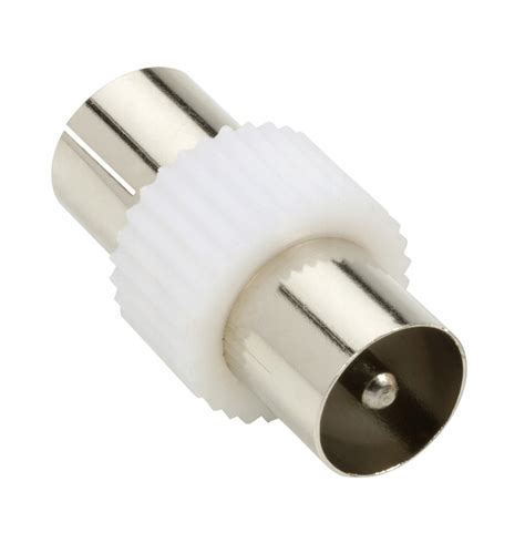 Adapter Coax Rf Mm Wtyczka Wtyczka Szt Sklep Opinie