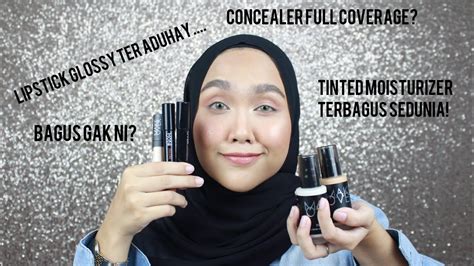 Nyobain Produk Make Over TERBARU Tinted Moisturizer Concealer