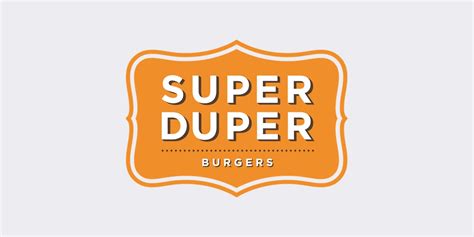 Super Duper Burgers: Serving the San Francisco Bay Area