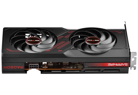 SAPPHIRE PULSE Radeon RX 7600 GAMING 8GB GDDR6 SAPPHIRE グラフィックボード