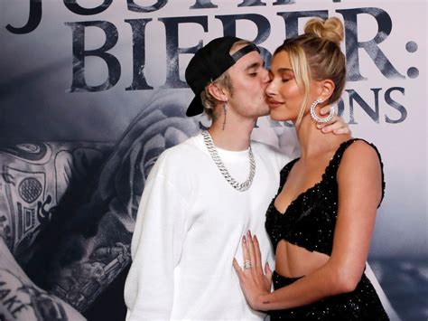 Baby Gerüchte bei Justin und Hailey Bieber VIENNA AT