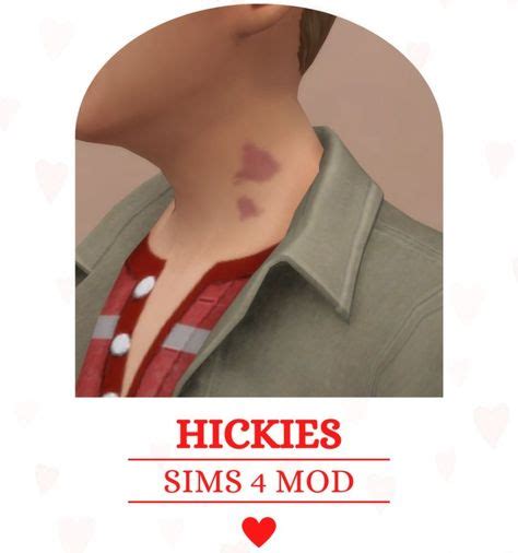 Sims 4 Hickey Cc