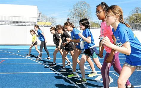 Quimper Les Futurs Grands Champions Dathl Tisme R Unis Penvillers