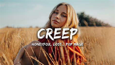 Honeyfox Lost Pop Mage Creep Magic Cover Release YouTube