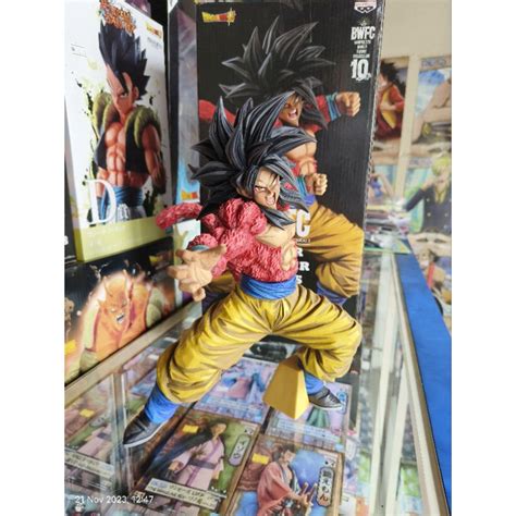 Ori Banpresto Dragon Ball Super Bwfc Smsp Manga Dimensions Super